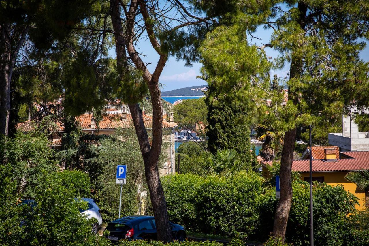 Villa Matohanca Rovinj Buitenkant foto