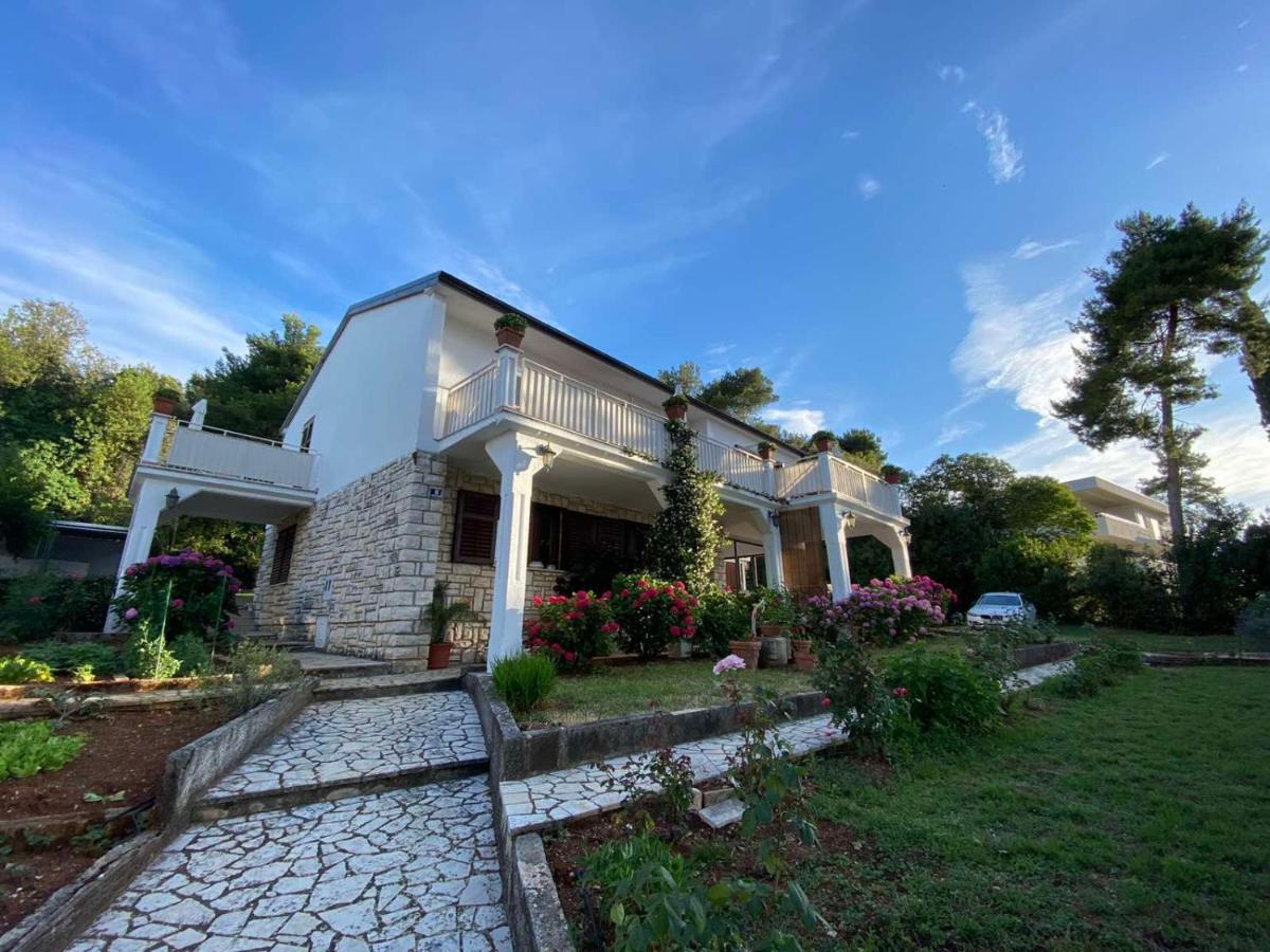 Villa Matohanca Rovinj Buitenkant foto