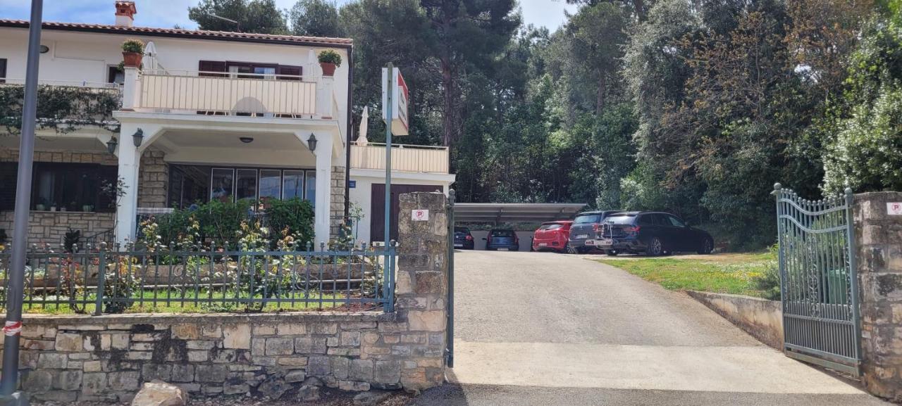Villa Matohanca Rovinj Buitenkant foto
