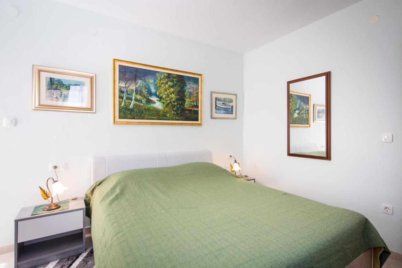 Villa Matohanca Rovinj Buitenkant foto