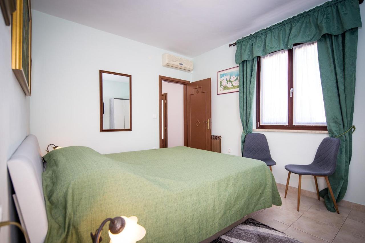Villa Matohanca Rovinj Buitenkant foto