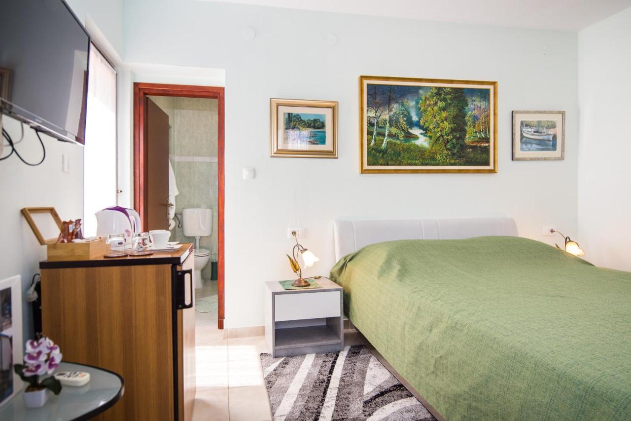 Villa Matohanca Rovinj Buitenkant foto
