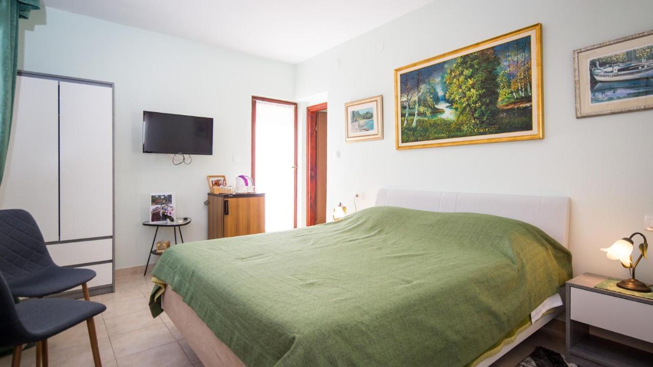 Villa Matohanca Rovinj Buitenkant foto