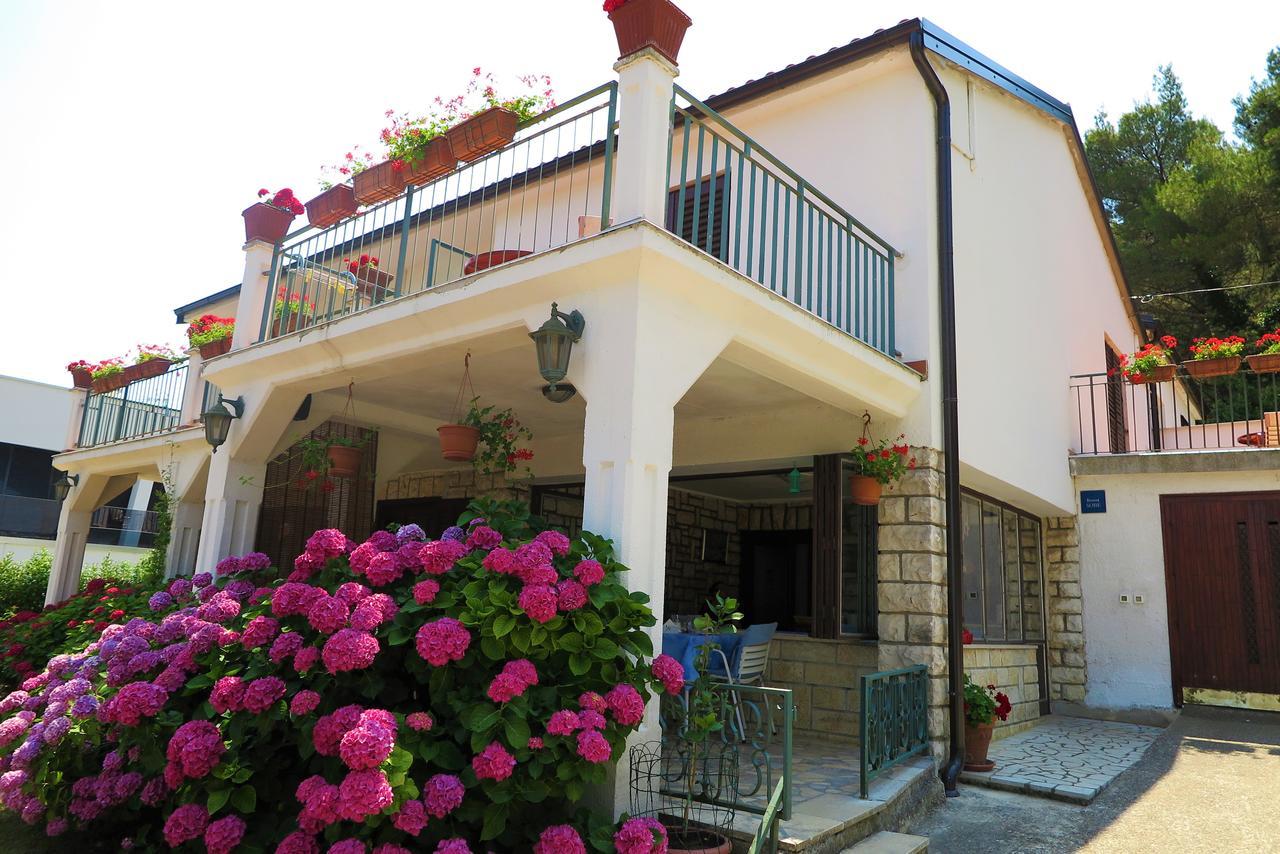 Villa Matohanca Rovinj Buitenkant foto