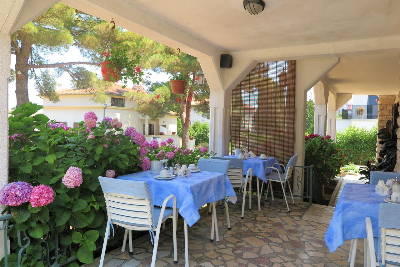 Villa Matohanca Rovinj Buitenkant foto