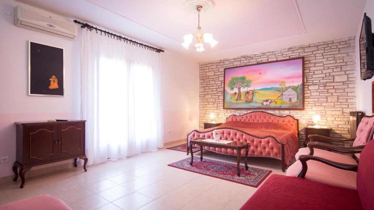 Villa Matohanca Rovinj Buitenkant foto