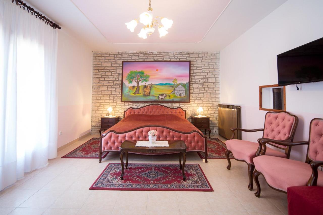 Villa Matohanca Rovinj Buitenkant foto