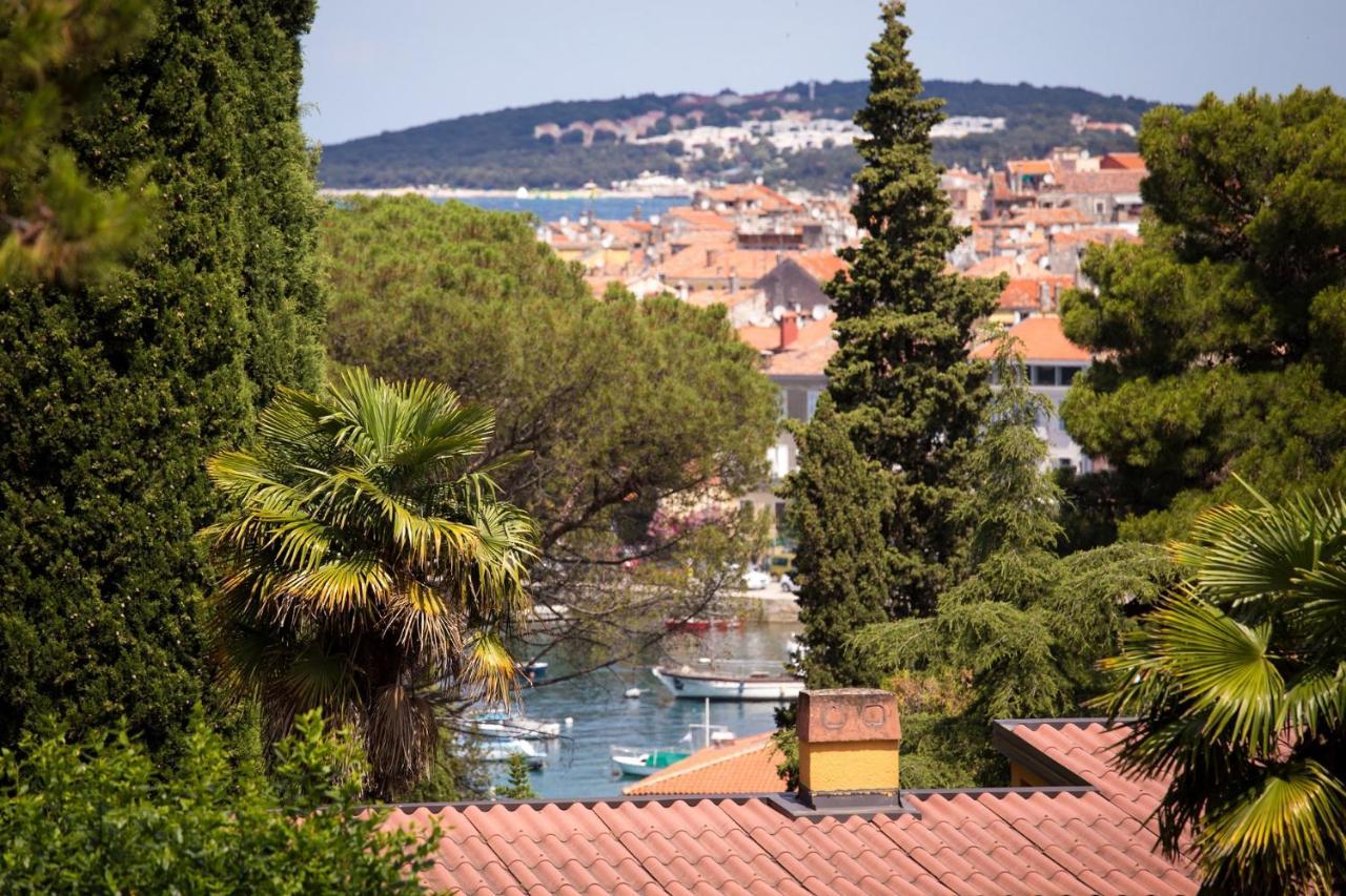 Villa Matohanca Rovinj Buitenkant foto
